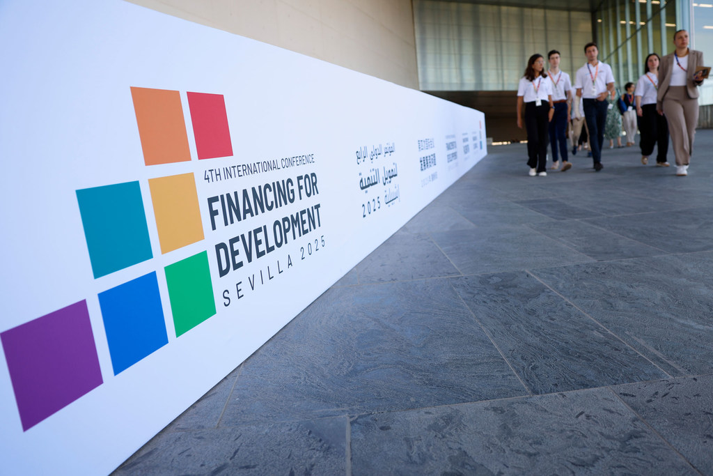 La IV Conferencia sobre Financiación para el Desarrollo concluyó el 3 de julio en Sevilla